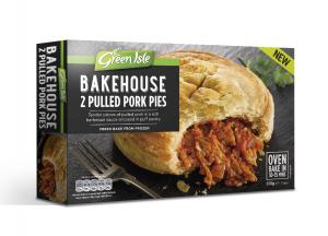 Savoury Range Pastry